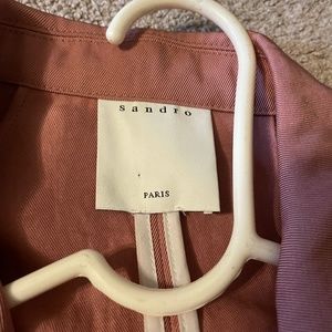 Sandro Jacket